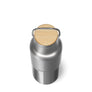 Klean Kanteen 473ml Rise Insulated Reflect Water Bottle with Bamboo Cap