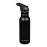Klean Kanteen 532ml Classic Water Bottle with Flip Seal Sport Cap