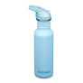 Klean Kanteen 532ml Classic Water Bottle with Flip Seal Sport Cap