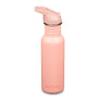 Klean Kanteen 532ml Classic Water Bottle with Flip Seal Sport Cap