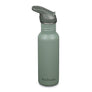 Klean Kanteen 532ml Classic Water Bottle with Flip Seal Sport Cap