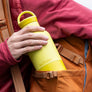 Klean Kanteen 592ml Rise Insulated Classic Water Bottle with Arch Loop Cap