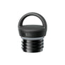 Klean Kanteen 592ml Rise Insulated Classic Water Bottle with Arch Loop Cap