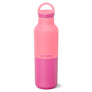 Klean Kanteen 592ml Rise Insulated Classic Water Bottle with Arch Loop Cap