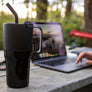 Klean Kanteen 768ml Rise Tumbler with Straw Lid