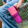 Klean Kanteen 768ml Rise Tumbler with Straw Lid
