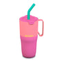 Klean Kanteen 768ml Rise Tumbler with Straw Lid