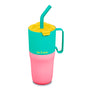 Klean Kanteen 768ml Rise Tumbler with Straw Lid