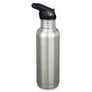 Klean Kanteen 800ml Classic Water Bottle with Flip Seal Sport Cap