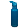 Klean Kanteen 800ml Classic Water Bottle with Flip Seal Sport Cap