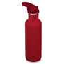 Klean Kanteen 800ml Classic Water Bottle with Flip Seal Sport Cap