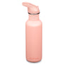 Klean Kanteen 800ml Classic Water Bottle with Flip Seal Sport Cap