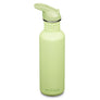 Klean Kanteen 800ml Classic Water Bottle with Flip Seal Sport Cap