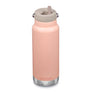 Klean Kanteen 946ml TKWide Insulated Water Bottle with Twist Cap