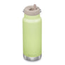 Klean Kanteen 946ml TKWide Insulated Water Bottle with Twist Cap
