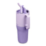 Klean Kanteen 1064ml Rise Tumbler with Straw Lid