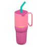 Klean Kanteen 1064ml Rise Tumbler with Straw Lid