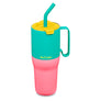 Klean Kanteen 1064ml Rise Tumbler with Straw Lid