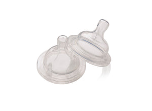 Klean Kanteen Baby Bottle Nipple 2-Pack