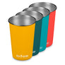 Klean Kanteen 473ml Pint Cup 4-Pack