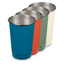 Klean Kanteen 473ml Pint Cup 4-Pack