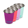 Klean Kanteen 296ml Cup 4-Pack