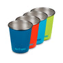 Klean Kanteen 296ml Cup 4-Pack