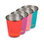 Klean Kanteen 296ml Cup 4-Pack