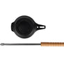 Petromax Cast Iron Campfire Skillet
