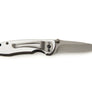 Whitby Aluminium & Carbon Fibre Effect Lock Knife (2.5")