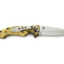 Whitby Camo Lock Knife (3")