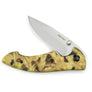 Whitby Camo Lock Knife (3")