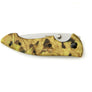 Whitby Camo Lock Knife (3")