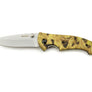 Whitby Camo Lock Knife (3")