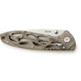 Whitby Camo Lock Knife (3.5")