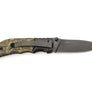 Whitby Camo Lock Knife (2.75")