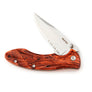 Whitby Orange Camo Lock Knife (2.75")