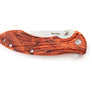 Whitby Orange Camo Lock Knife (2.75")
