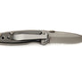 Whitby Black Gun Metal Lock Knife (2.5")