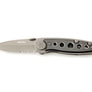 Whitby Black Gun Metal Lock Knife (2.5")