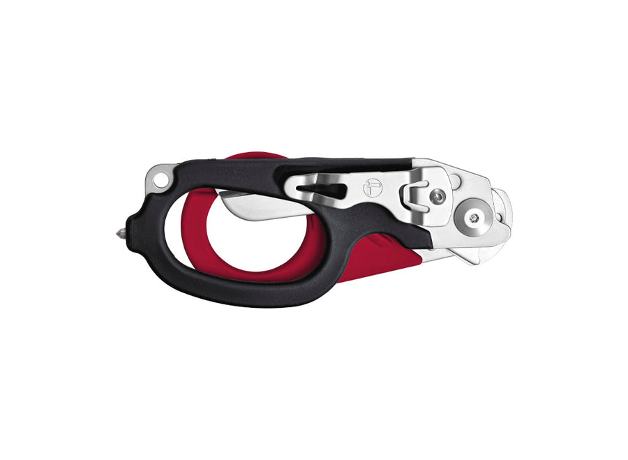 Leatherman Raptor® Rescue Emergency Multi-Tool - Red & Black