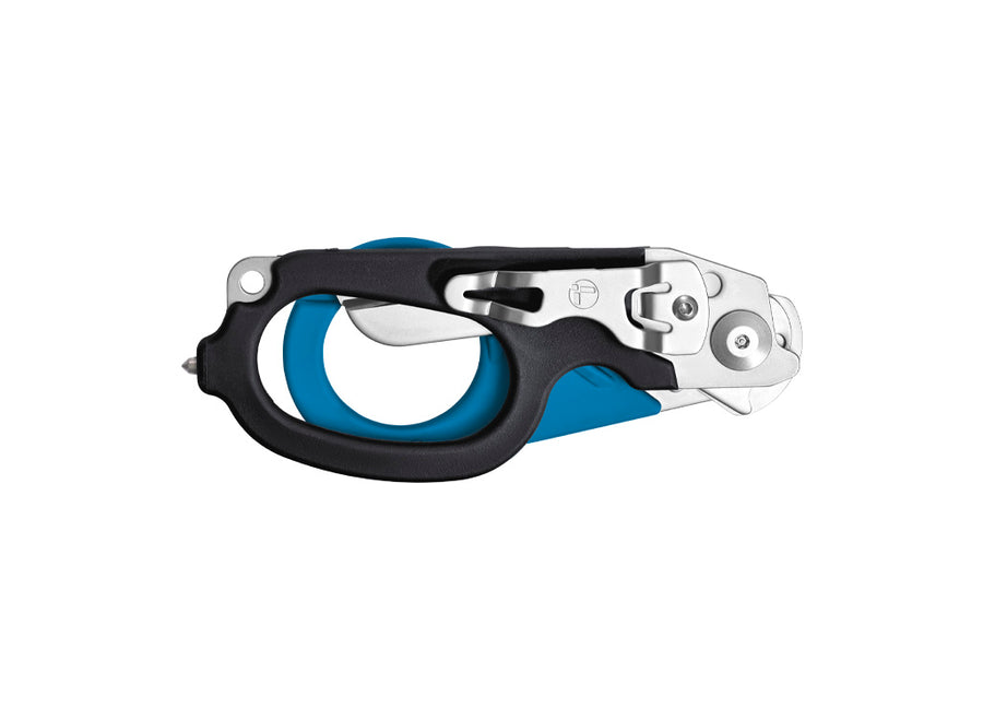 Leatherman Raptor® Rescue Emergency Multi-Tool - Blue & Black