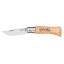 Opinel Classic Originals Non Locking Stainless Steel Knife