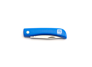 Whitby Pocket Knife (2.75") - Blue