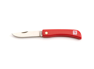 Whitby Pocket Knife (2.75") - Red