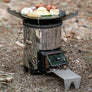 Petromax Rocket Stove Griddle Plate
