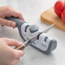 Smith's Adjustable Angle Pull-Through Knife Sharpener