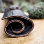 Petromax Leather Cutlery Bag