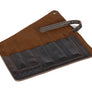 Petromax Leather Cutlery Bag