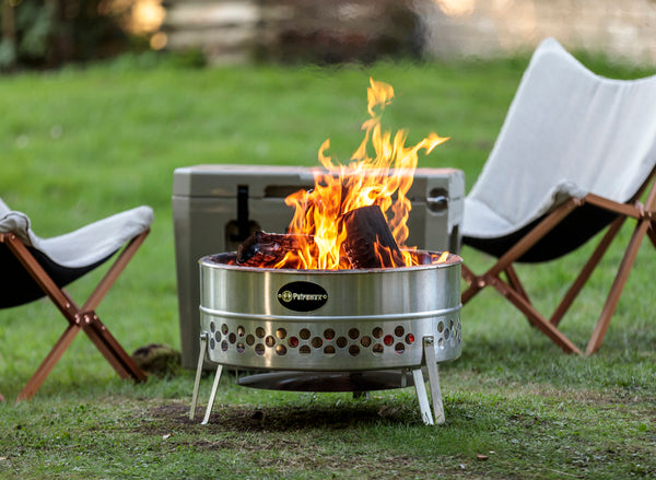 Petromax Tyropit Fire Bowl – Whitby & Co (UK) Ltd